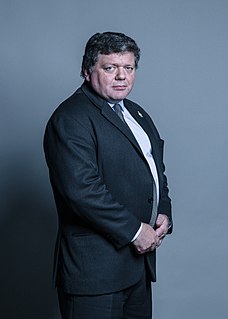 Dominic Hubbard, 6th Baron Addington politician