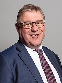Mark Francois British Conservative politician