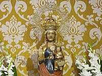 Ofrendal floral Virgen San Lorenzo 2018 (42633586740).jpg