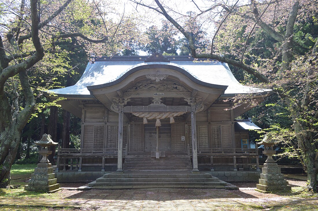 由良比女神社