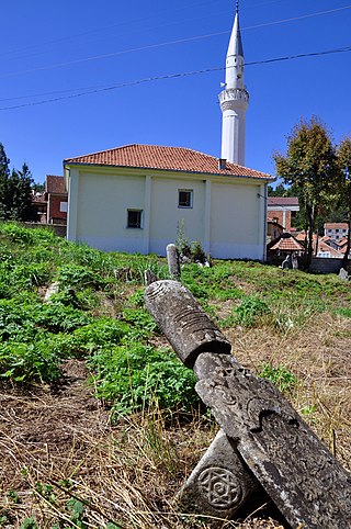 <span class="mw-page-title-main">Al-Aga Mosque</span> Oldest mosque in Southeastern Europe