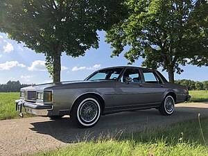 Oldsmobile 88: Von Jahr zu Jahr, Weblinks, Quellen