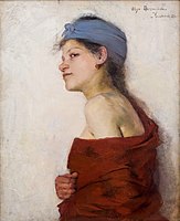 „Cyganka” (1888)