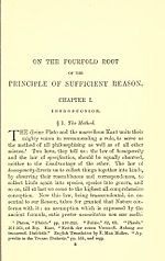 Thumbnail for On the Fourfold Root of the Principle of Sufficient Reason