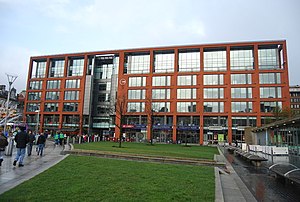 One Piccadilly Gardens