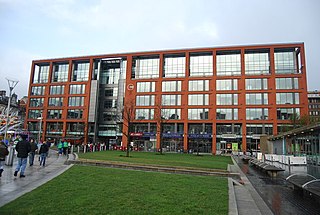 <span class="mw-page-title-main">One Piccadilly Gardens</span> Office in Manchester, United Kingdom