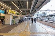 尾道駅: 歴史, 駅構造, 駅弁