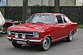 * Nomination So called Opel Kadett Gill Coupé built from 1965 to 1970 at foodrallye in Neuwied. Disturbing people in the background retouched. -- Spurzem 12:28, 21 July 2017 (UTC) * Promotion Good quality. --Ermell 12:32, 21 July 2017 (UTC)