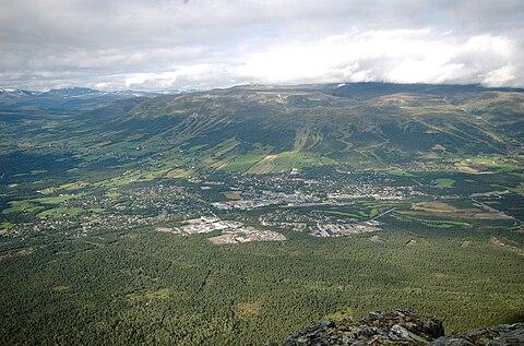 Oppdal