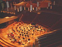 Berliner Philharmonie.jpg의 오케스트라