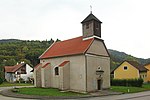 Local chapel hll.  Peter and Paul