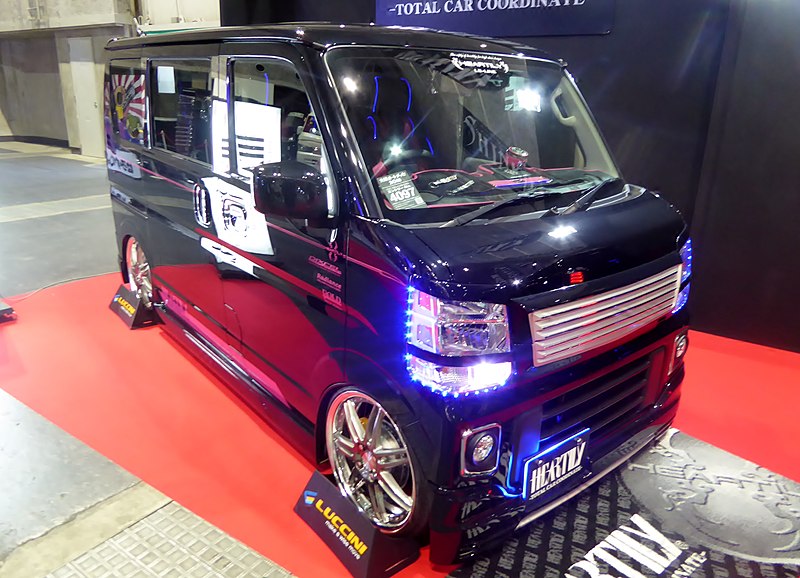 File:Osaka Auto Messe 2016 (145) - LS-LINE DA17W EVERY.jpg