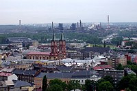 Ostrava, Nove radnice 2.jpg -dan olingan