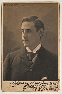 Otho Stuart British actor-manager (1863–1930)