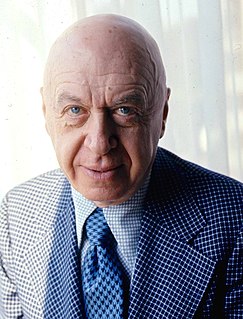 Otto Preminger American director, producer, actor