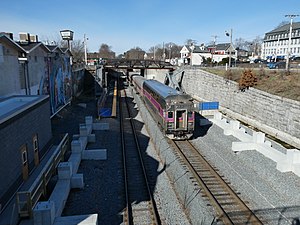 Mbta Commuter Rail