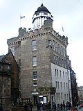 Vorschaubild für Camera Obscura (Edinburgh)