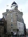 Miniatura para Cámara Oscura, Edimburgo