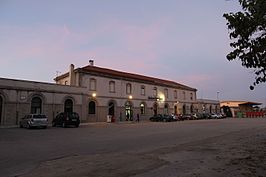 Station Ozieri-Chilivani