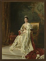 Wilhelmina (1880-1962), Koningin der Nederlanden
