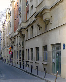 Anschauliches Bild des Artikels Rue Puteaux