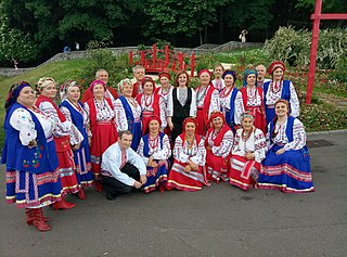 Ukrainian folk music