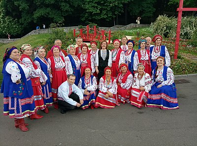 Ukrainian folk music