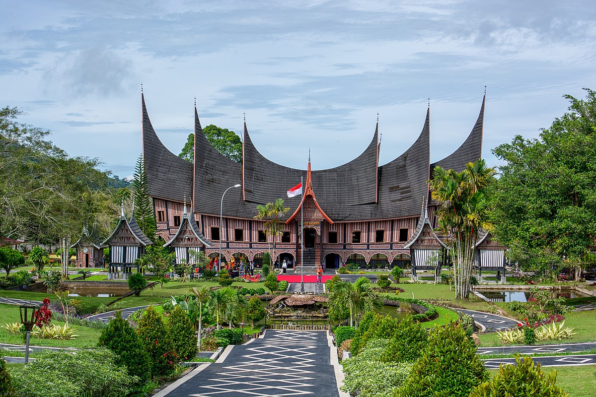 Остров Суматра достопримечательности