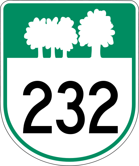 File:PEI Highway 232.svg