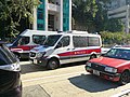 Mercedes-Benz Sprinter (2014) (Mong Kok)