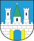 Wappen der Gmina Nowogród