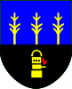 Coat of arms of Gmina Konopiska