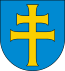 Wappen von Powiat de Kielce