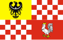 Vlag van Oława Powiat