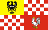 Bandeira do Condado de Oława