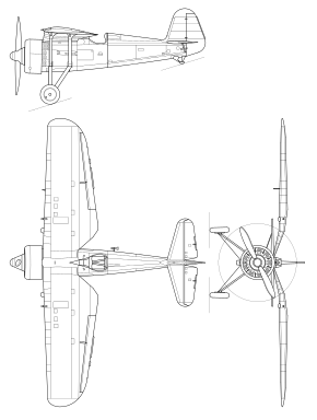 PZL P.11c