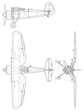 PZL S. 11c