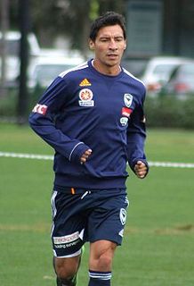 Pablo Contreras Chilean footballer