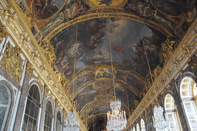 File:Painting in Château de Versailles (5).JPG