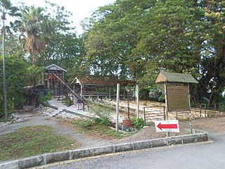 Palong Tin Museum Museum in Kinta, Perak, Malaysia