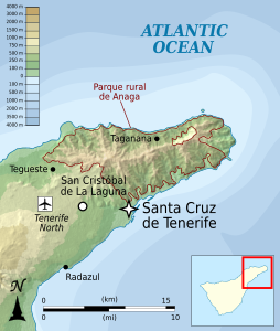 Carte de localisation topographique du parc rural de Anaga.svg