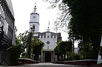 San Francisco de Asís Parish (Coacalco de Berriozábal)