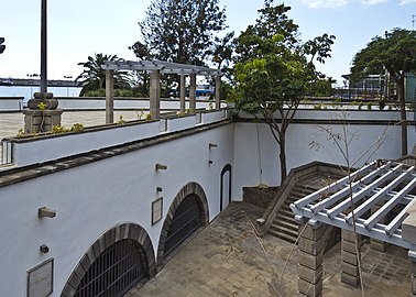 Castillo de Paso Alto Avenida de Anaga 1590