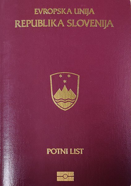 File:Passport of Republic of Slovenia.jpg