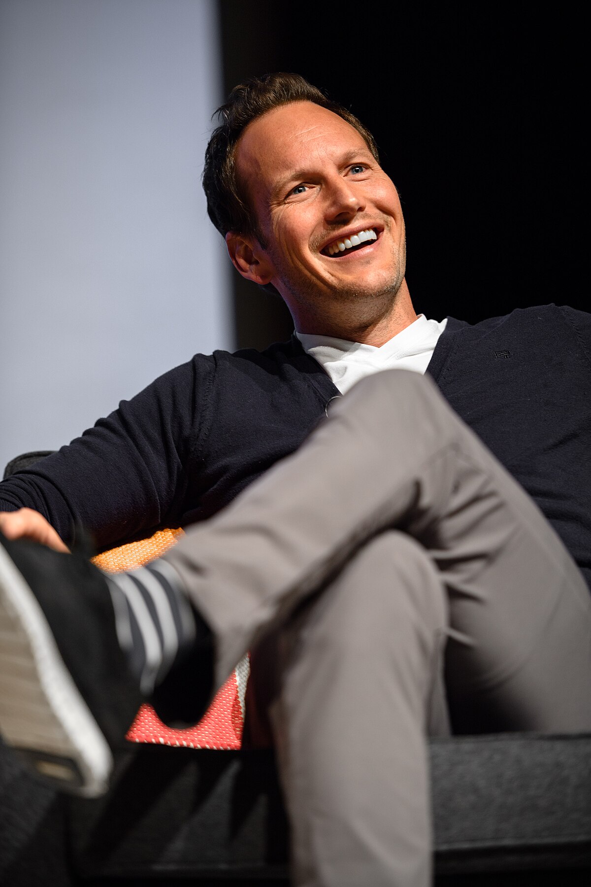 Patrick Wilson - Wikipedia