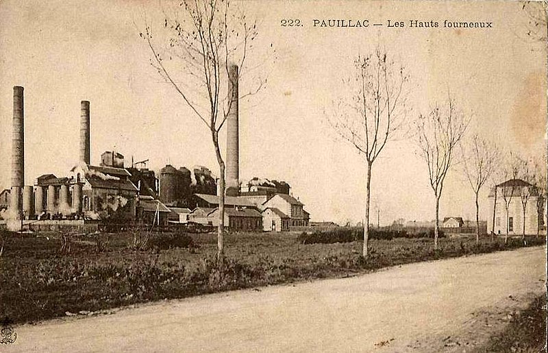 File:Pauillac-Trompeloup - Hauts fourneaux 7.jpg