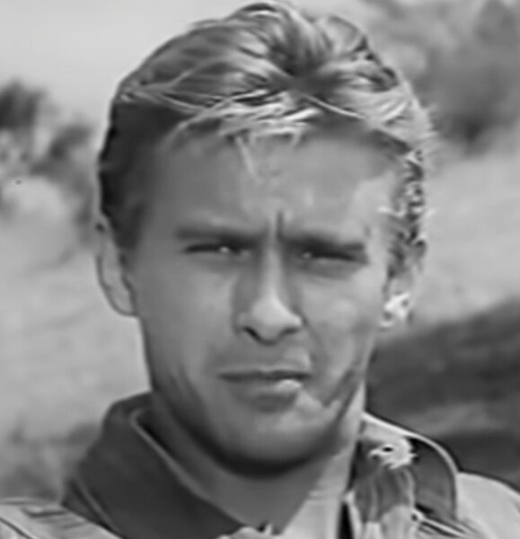 Carr in an episode of One Step Beyond (1959)