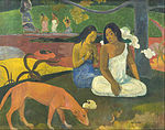 Paul Gauguin - Arearea - Google Art Project.jpg