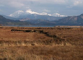 <span class="mw-page-title-main">Dalnabreck</span> Human settlement in Scotland