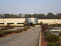 Peavey Headquarters in Meridian, Mississippi Peavey Electronics Headquarters.JPG